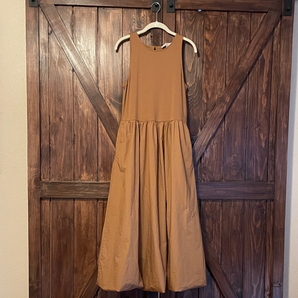 LOFT Sleeveless Dress